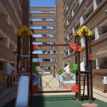 Apartment Apartamento Leyre *